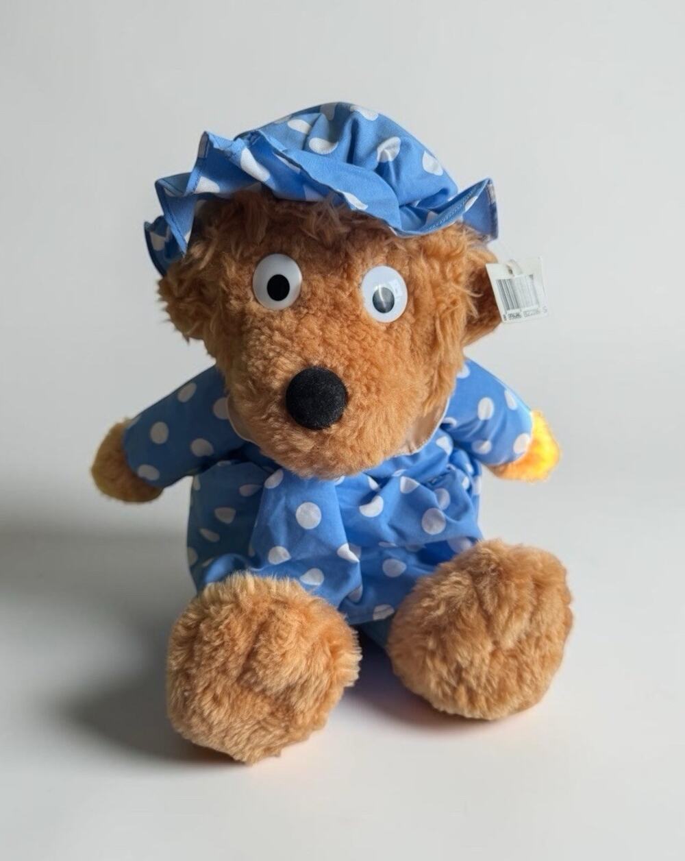 Vintage 1995 Chosun The Berenstain Bears MAMA BEAR Stuffed Plush 11” Toy